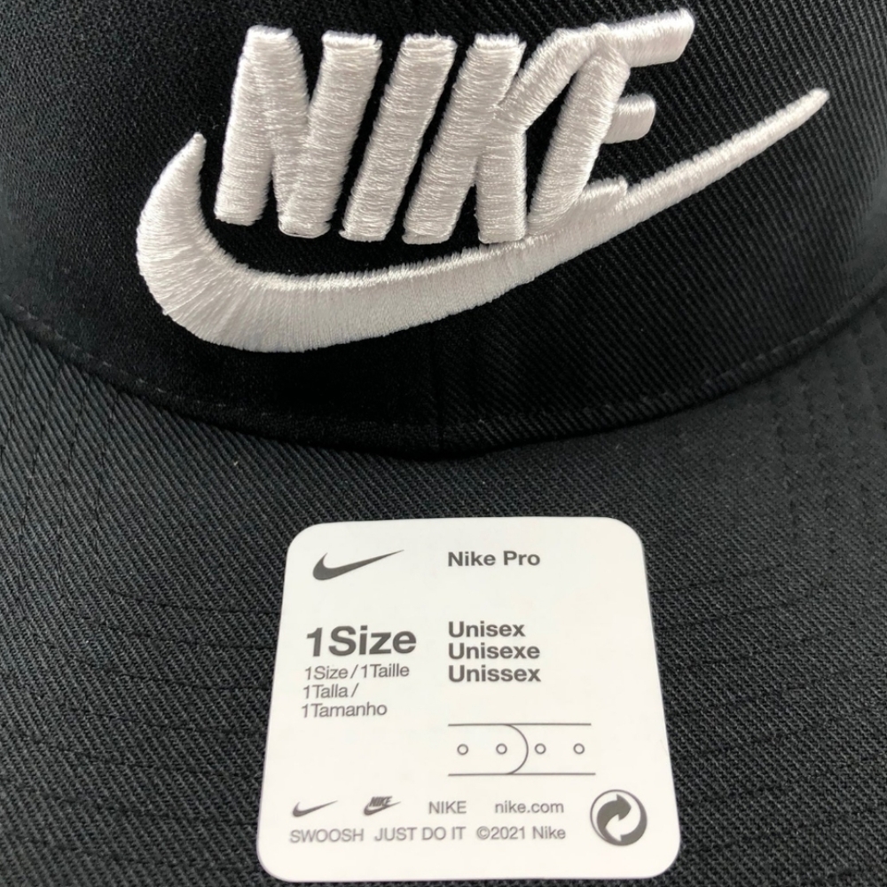NWT Unisex Nike Sportswear Pro Snapback Hat - Picture 2 of 8